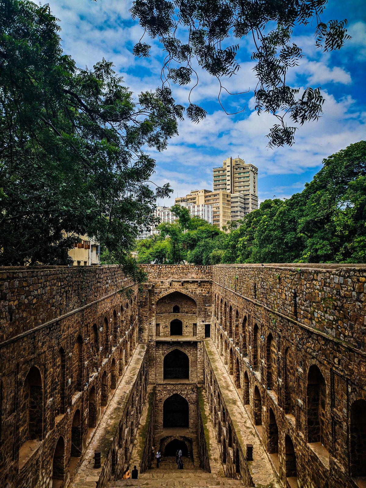 Agrasen Ki Baoli — Delhi's Most Mysterious Stepwell