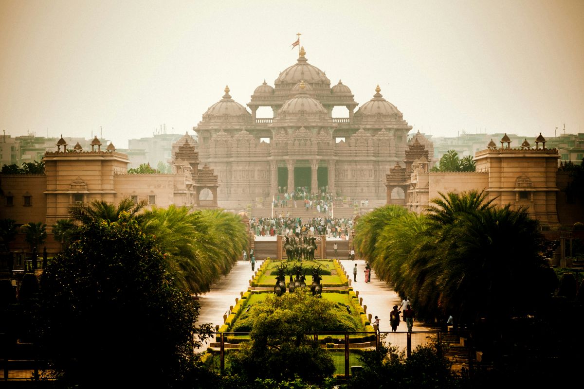 Akshardham in a Day: The Complete Visitor's Blueprint