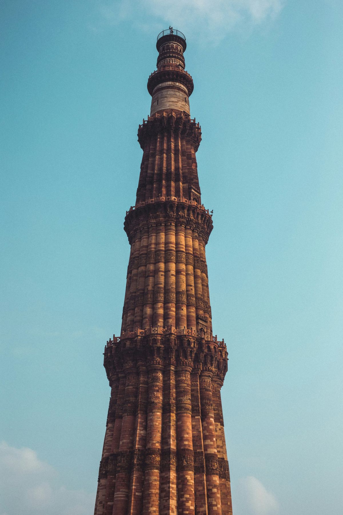 Qutub Minar: The Tower That Rewrote Delhi's Skyline