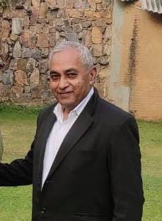 Mr. Asutosh Sharma