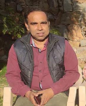Mr. Sushil Tiwari