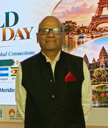 Ashok Bakshi
