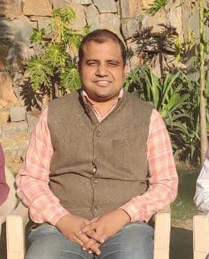 Mr. Gaurang Goyal